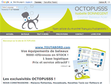 Tablet Screenshot of octopusss.com